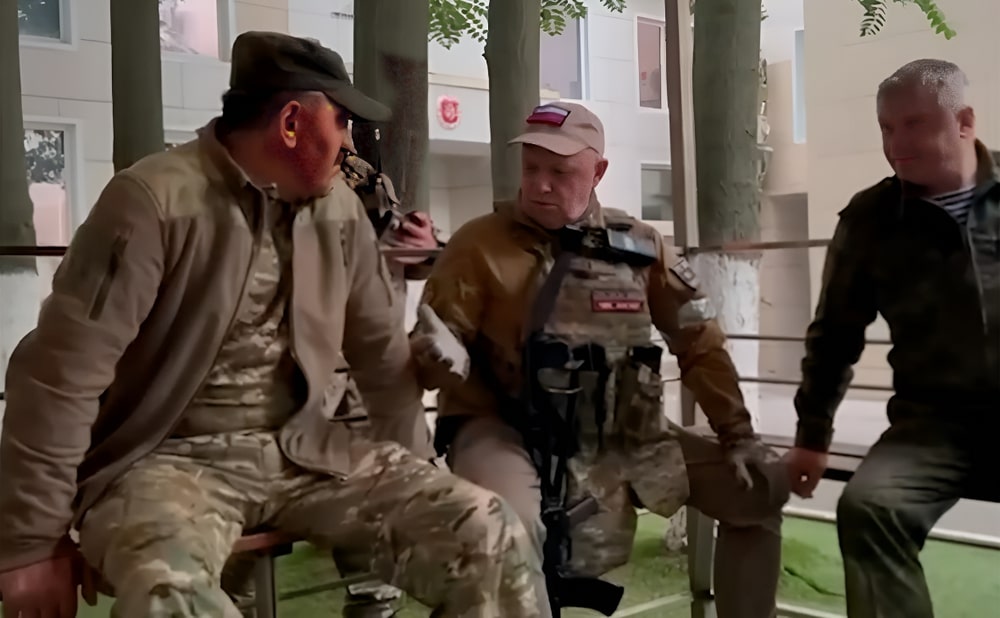 Что заставило Пригожина отступить