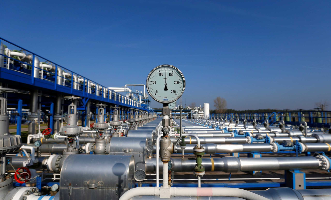 Газ в Европе уже по $900: есть надежда на Китай и Россию